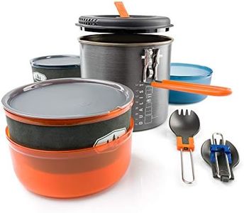 GSI Outdoors, Pinnacle Dualist II Camping Cook Set