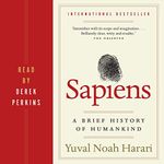 Sapiens: A Brief History of Humanki