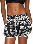 Women's Summer Elastic Waistband Be