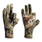 SITKA Gear Men's Equinox Guard Ultra-Lightweight Breathable Hunting Gloves, Subalpine, Large