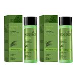 Biotique Bio Wild Grass A Soothing After Shave Gel For Men, 120Ml (Pack Of 2)