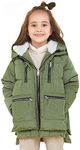 Orolay Children Hooded Down Coat Gi