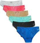 aotuo0608 Womens Underwear Multipac