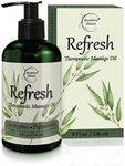 Refresh Massage Oil with Eucalyptus