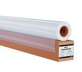 Ecotex® 5 Mil Waterproof Inkjet Transparency Roll (13" x 100') - Transparency Film for Silk Screen Printing, Waterproof Inkjet Film Rolls for Screen Printers - Screen Printing Supplies