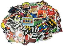 Cool Random Stickers Pack 55-500pcs