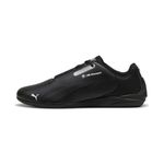 PUMA Men's BMW Motorsport Drift Cat Decima 2.0 Sneaker, Puma Black, 10.5