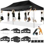 COBIZI 10x20 Heavy Duty Pop up Cano
