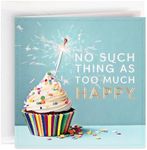 Hallmark Signature Birthday Card (B