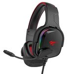 Havit H2022U 7.1 Channel USB RGB 3D Surround Gaming Headphone