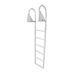 Extreme Max 3005.3907 Flip-Up Dock Ladder - 6-Step