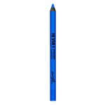 Barry M Cosmetics Hi Vis Bold Waterproof Eyeliner, Caution, 8.320 ml, Blue