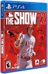 MLB The Show 22 for PlayStation 4