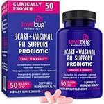 Lovebug Yeast + Vaginal pH Support 