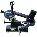 KAKA INDUSTRIAL BS-85 110V Mini Metal Cutting Band Saw