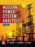 Modern Power System Analysis | 5th Edition