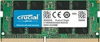Crucial RAM 16GB DDR4 3200MHz CL22 