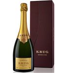 Krug Grande Cuvée Brut Gift Pack 750ml
