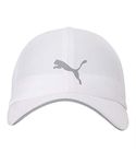 PUMA Unisex-Child Baseball Cap (2379102 White_X)