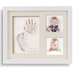 Bubzi Co Baby Footprint Kit, Baby F