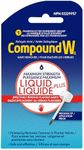 Compound W Wart Remover, Maximum St