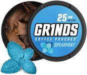 Grinds Coffee Pouches | Tobacco Fre