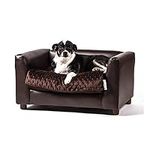 Keet Fluffy Deluxe Pet Bed Sofa Cho