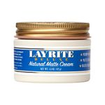 Layrite (LAYRU) Layrite Natural Matte, 1.5 Oz