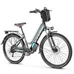 Vivi Electric Bike for Adults, 26" 