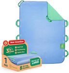 Improvia Transfer Board Bed Pad wit