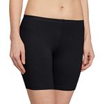 Enamor Women's Shorts (Black, XL)