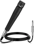 PylePro Dynamic Handheld Microphone