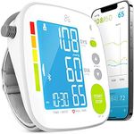 Bluetooth Blood Pressure Monitor Cu