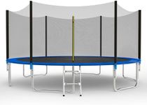 GALACTICA 14FT Round Trampoline Set