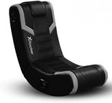 X Rocker Eclipse Video Gaming Floor