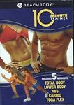 Tony Horton's 10 Minute Trainer: Includes 5 Workouts - Total Body, Lower Body, Abs, Cardio, Yoga Flex (DVD Set) by Beachbody