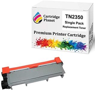 Cartridge Planet Compatible Toner Cartridge for Brother TN-2350 TN2350 (2,600 Pages) for Brother HLL2300D HLL2305W HLL2340DW HLL2365DW HLL2380DW MFCL2700DW MFCL2703DW MFCL2720DW MFCL2740DW