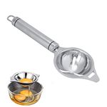 Egg Yolk Separator Egg White Separator Egg Separator Egg Yolk White Use for Home Kitchen