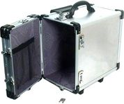 Aluminum Carrying Case Rolling Box 