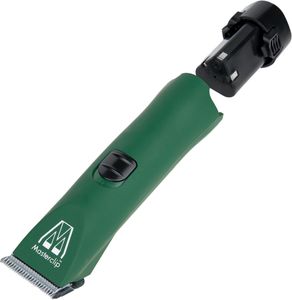 MASTERCLIP Cordless Dog Clipper – Rechargeable Pet Grooming Tool