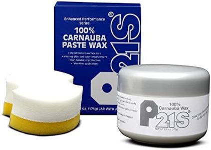 P21S 12701W 100% Carnauba Wax