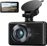 iZEEKER Dash Cam 1080P, Dash Camera for Cars with Night Vision, WDR, 3 Inch IPS Display Car Driving Recorder, 170° Wide Angle, G-Sensor, Loop Recording, Parking Mode