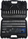 Amazon Basics Socket Set (201 Piece