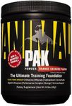 Universal Nutrition Animal Pak Powder, Orange, 22 Servings (388 Grams) by Universal Nutrition