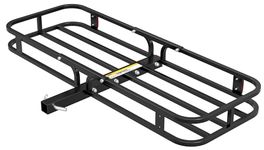 MaxxHaul 70107 53" x 19-1/2" Compact Cargo Carrier - 500 lbs. Capacity