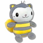 Make It Good Plush Toy Cat in Bee Costume 11 inches