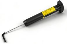 Manual Trigger Pull Scales, Mechanical Trigger Pull Gauge with Values ranging from 8 oz. to 8 lbs. for Shooting competitions and Trigger adjustments