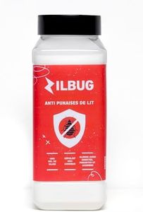 ZILBUG - Élimination Choc de Punaise de Lit Anti Cafards - Fourmis - Acariens - Rapide & Efficace - Protection Maison Longue Durée - Traitement Economique sur le Long Terme - Nouveau Produit en France