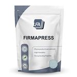 Firmapress Pill Mix Powder for Tablet Press Machine - Yellow 1 kg (2.2 pounds) - All-in-One Pharmaceutical-Grade Pill Binding Excipient