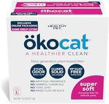 ökocat Super Soft Wood Clumping Cat